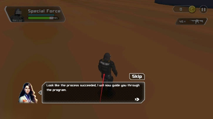 小小警察生存之旅免广告菜单版(2)