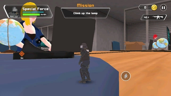 小小警察生存之旅免广告菜单版(5)