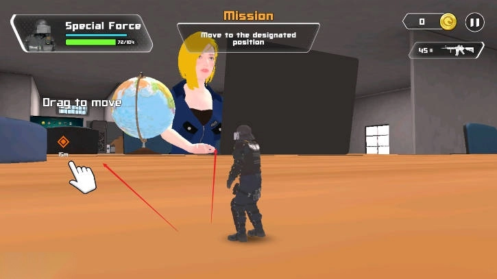 小小警察生存之旅免广告菜单版(3)