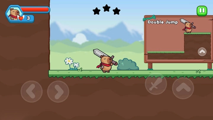 水豚的世界超级奔跑免广告版(1)