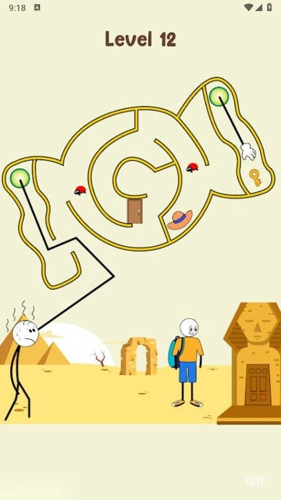 小偷挑战游戏免广告版(2)