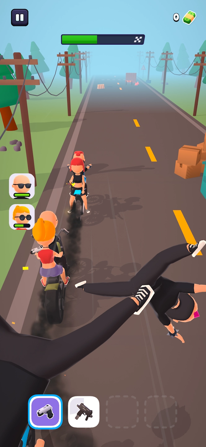 公路之战图3