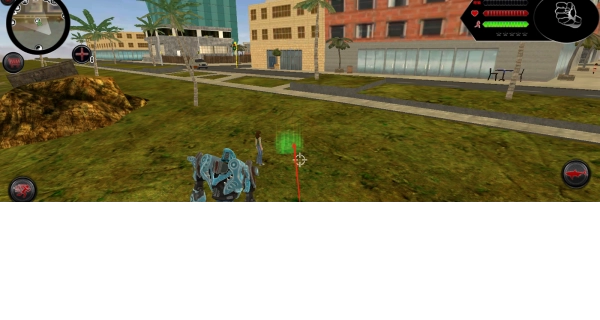 机甲鲨鱼大猎杀图2