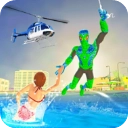 神奇蜘蛛绳索英雄无敌版