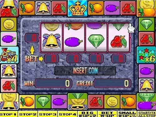 泰山闯天关(街机摇奖模拟)  安卓版