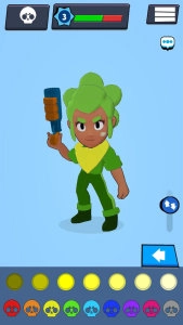 荒野乱斗着色(2)