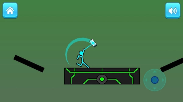 蜘蛛侠对决灭霸游戏正版图2