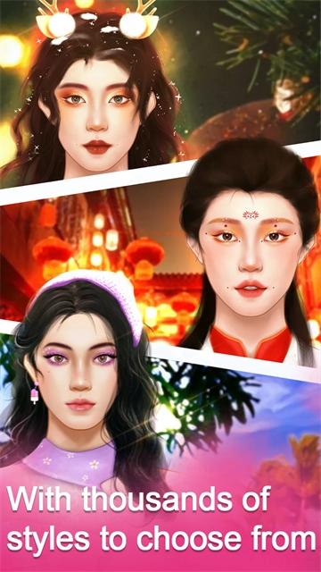 化妆师美容院4