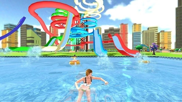 疯狂的夏日派对