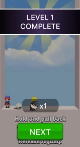 冲击勇士游戏(SlamDash)图2