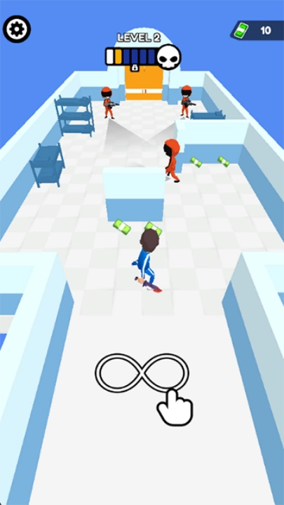 生存挑战游戏(SurvivalChallenge:Round6)