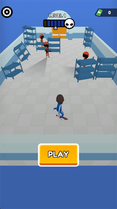 生存挑战游戏(SurvivalChallenge:Round6)