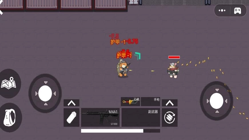 鼠鼠逃亡