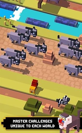 迪士尼天天过马路图2