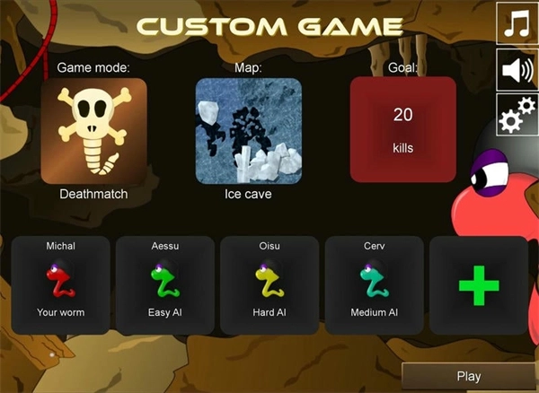 虫虫争霸战全武器(1)