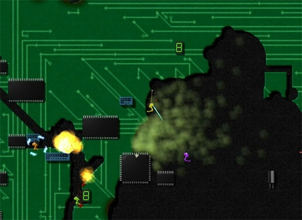 虫虫争霸战全武器(3)