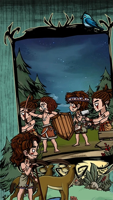 我在荒野国度当法老 图4