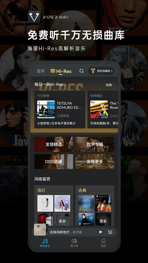 viper hifi手机版图2