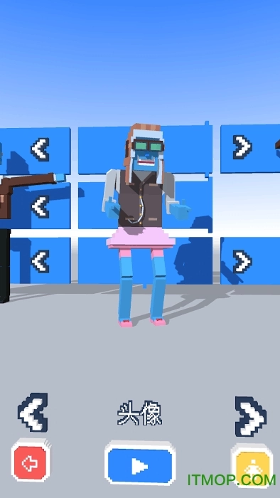 长腿漫步免费版(4)