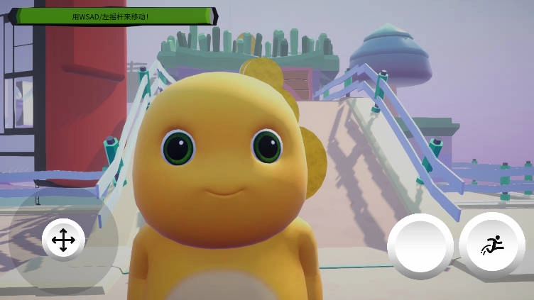 奶龙机器人游戏手机版(2)