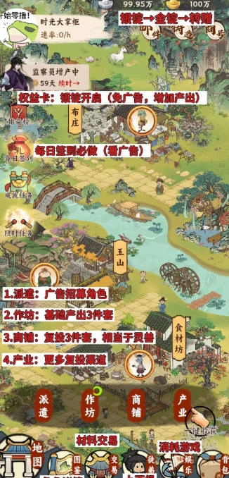 时光大掌柜2026正版图5