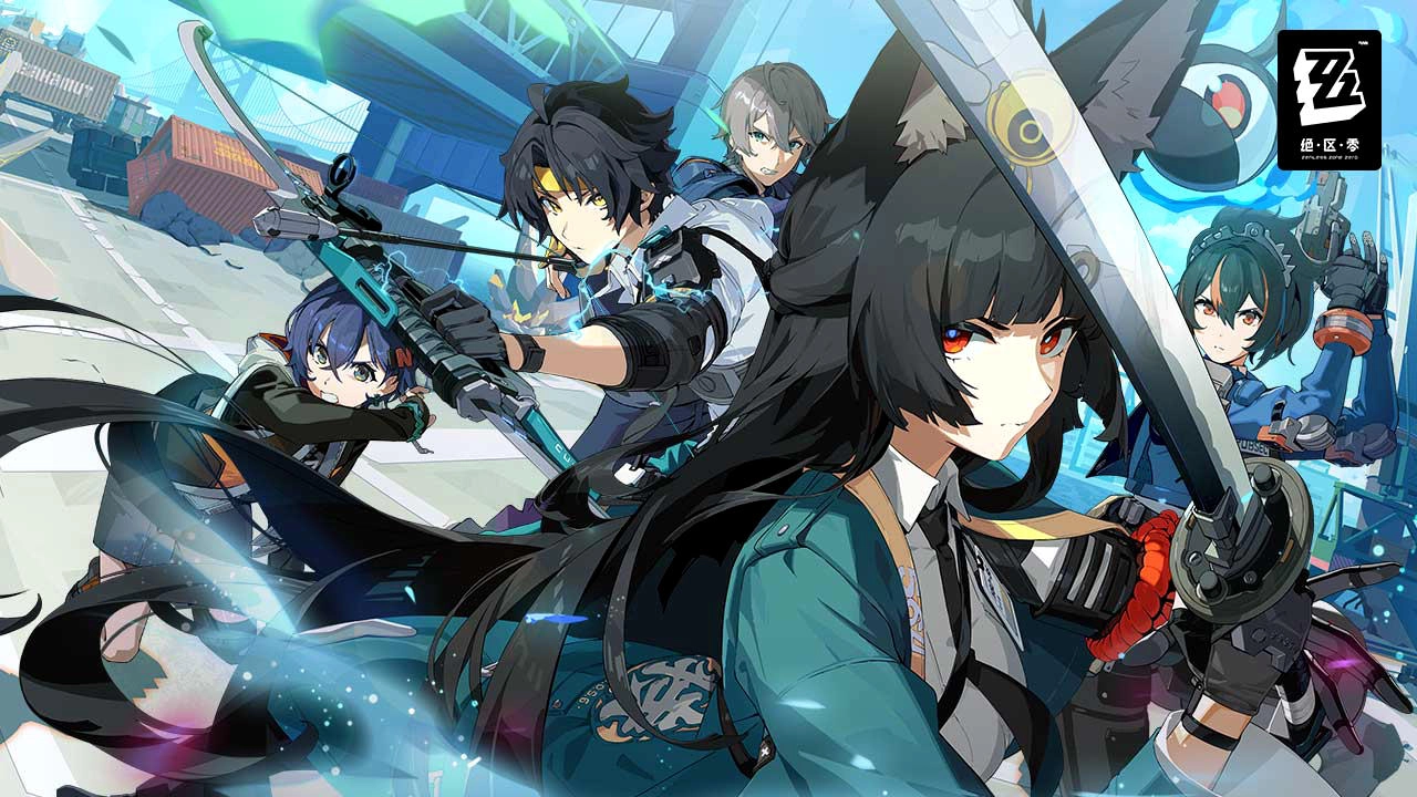 绝区零国际服正版