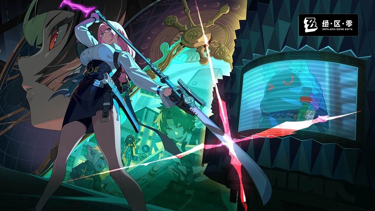 绝区零国际服正版