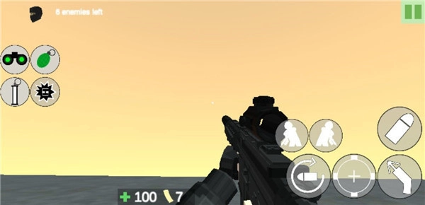 cqb射擊