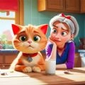 猫咪捣蛋鬼