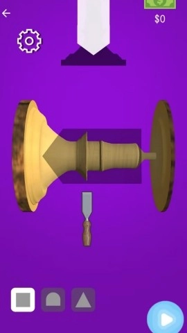 木雕大师模拟截图1