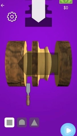 木雕大师模拟截图2