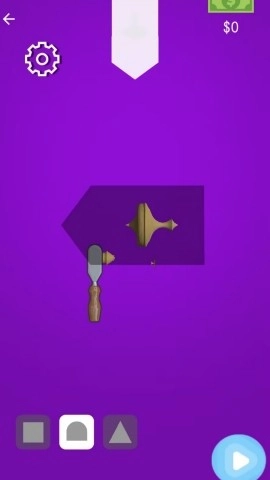 木雕大师模拟截图3