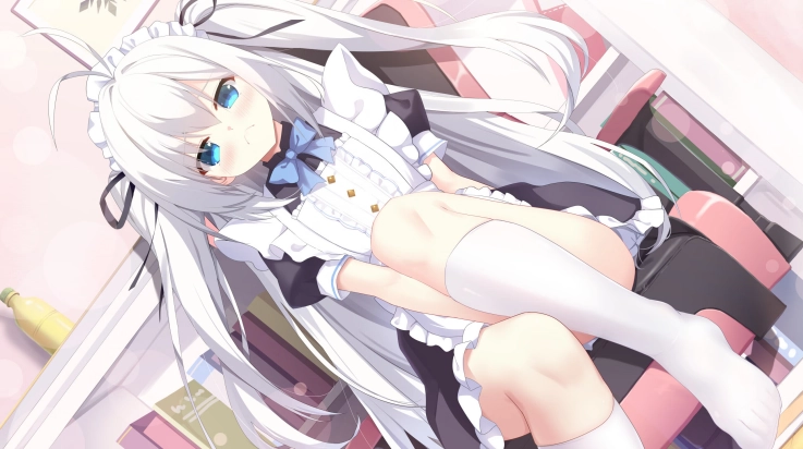 里垢女子的非常规攻略法