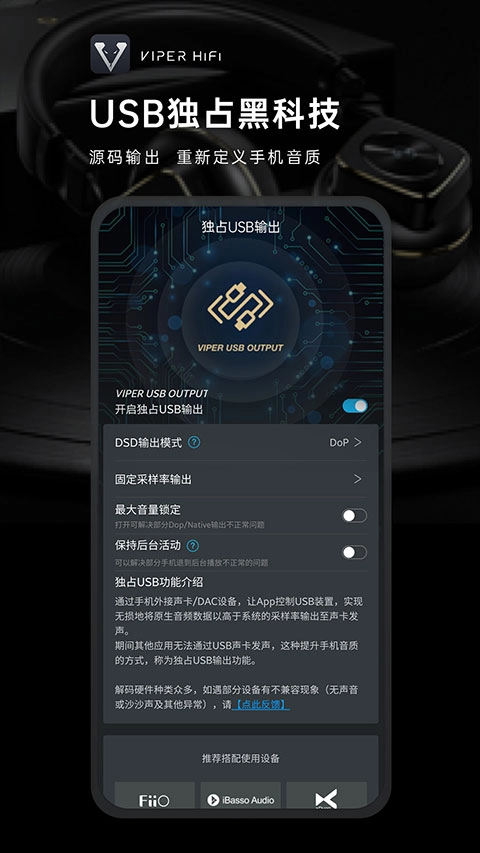 viper hifi手机版图4