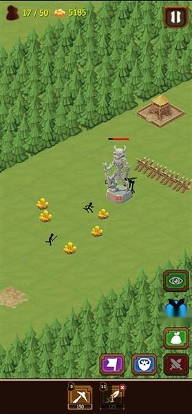 火柴人战争4游戏(StickmanWar4)