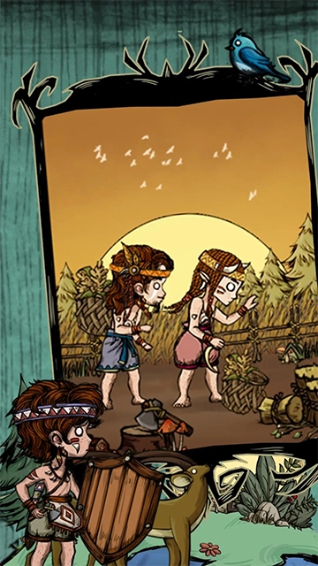 我在荒野国度当法老 图3