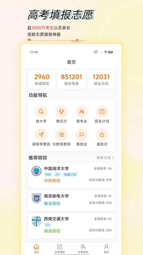 高考志愿星图1