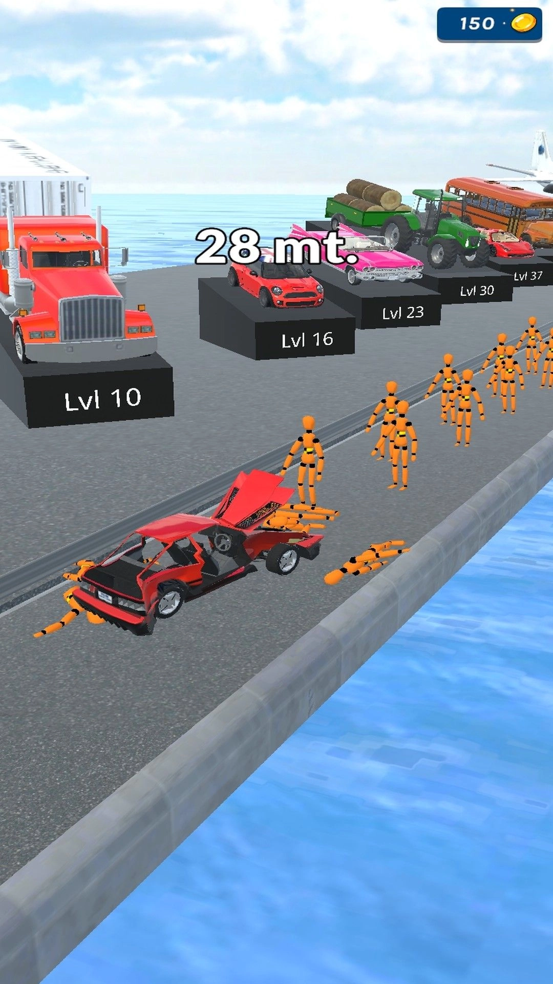 干掉其他车直装游戏版