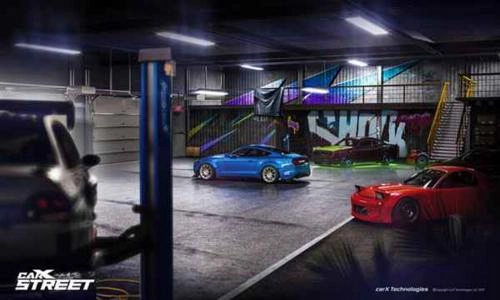 carx street正版图3
