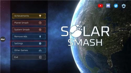 Solar Smash
