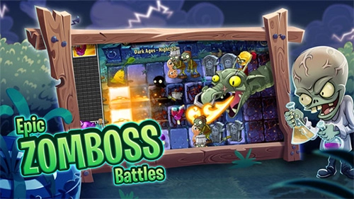 植物大战僵尸2国际版