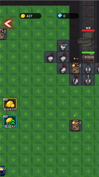 躺平阻击战-图3