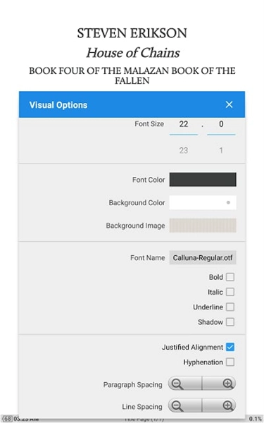 静读天下手机阅读器图1