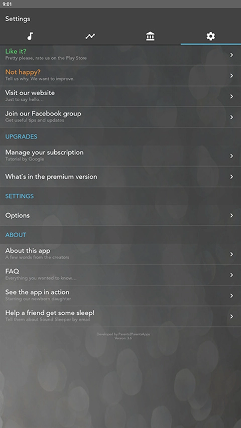 soundsleeper手机中文版图1