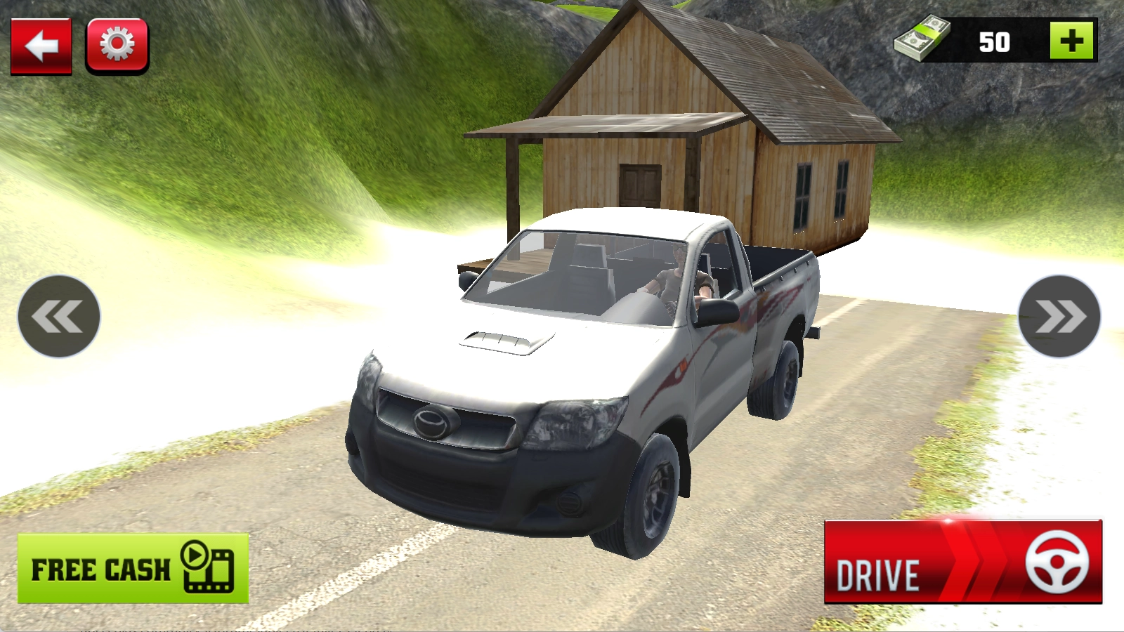 越野皮卡车驾驶模拟器图2