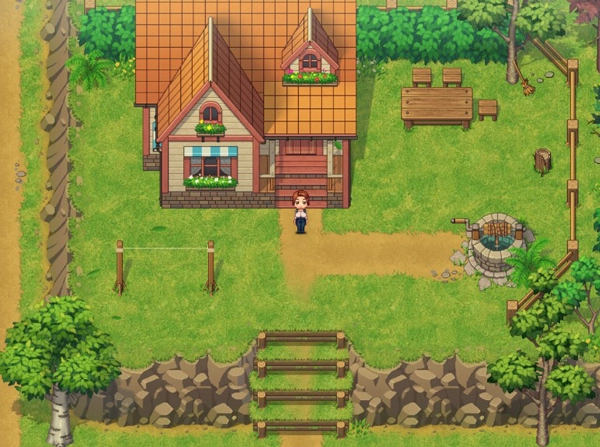 我的乡村日常生活中文版(4)