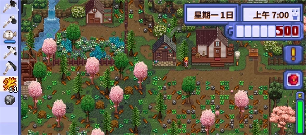 星露谷物语柠版图1