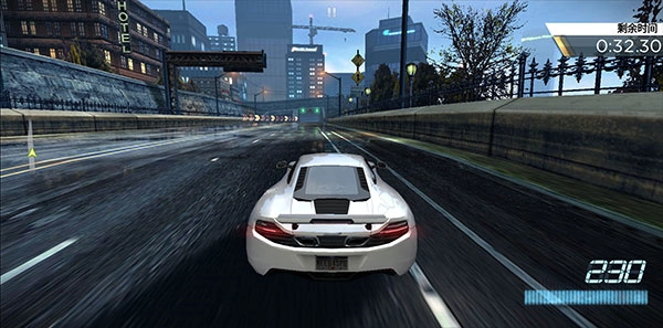 极品飞车最高通缉