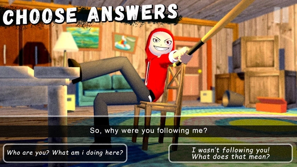 愤怒的男孩佩德罗和他的朋友-图3