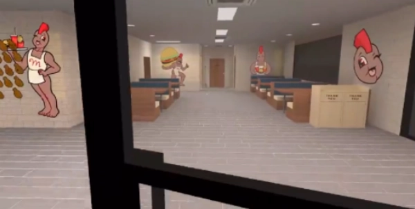 曼尼汉堡店手机版图1